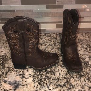 Boys cowboy boots